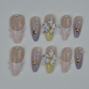 Pastel Bloom